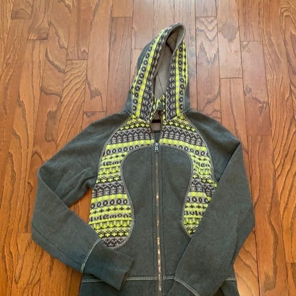 Lululemon wool jacket special edition. Great condition.